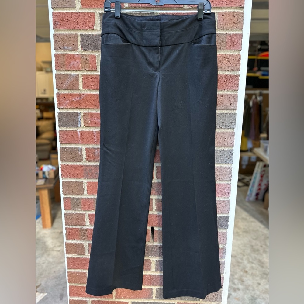 Express Size 6 Black Pants, Editor